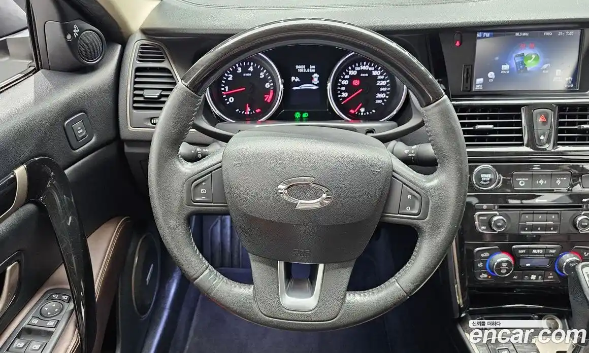 Renault SM7 2014 3.5 гидро, фото 19