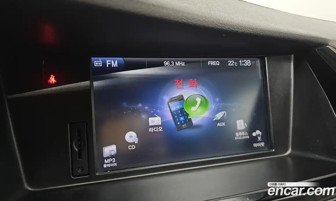Renault SM7 2014 3.5 гидро, фото 22
