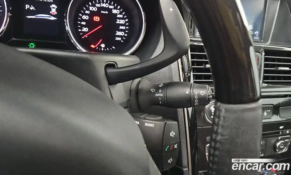 Renault SM7 2014 3.5 гидро, фото 27