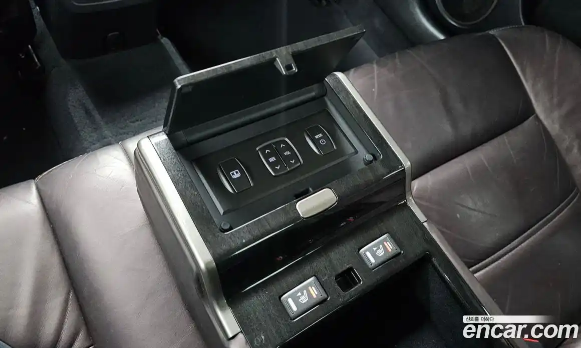 Renault SM7 2014 3.5 гидро, фото 29