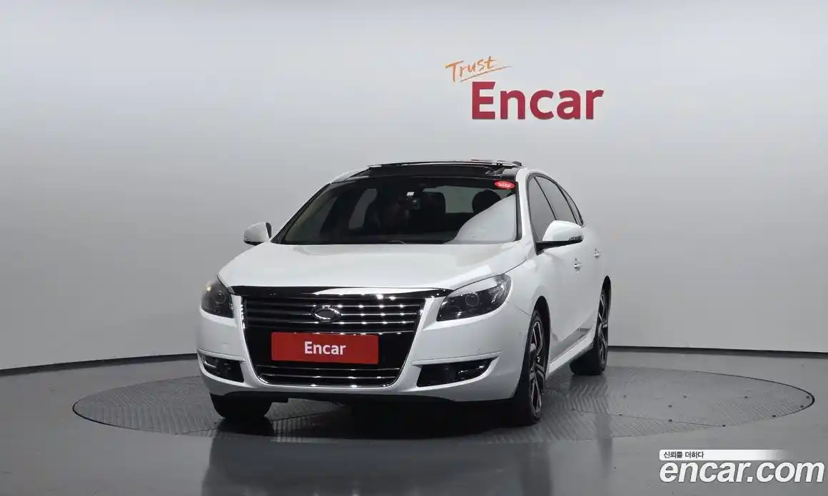Renault SM7 2014 3.5 гидро, фото 3