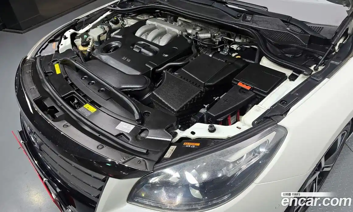 Renault SM7 2014 3.5 гидро, фото 6