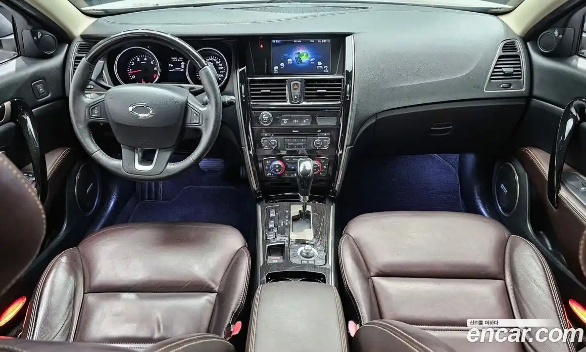 Renault SM7 2014 3.5 гидро, фото 10
