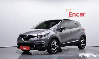 Renault QM3