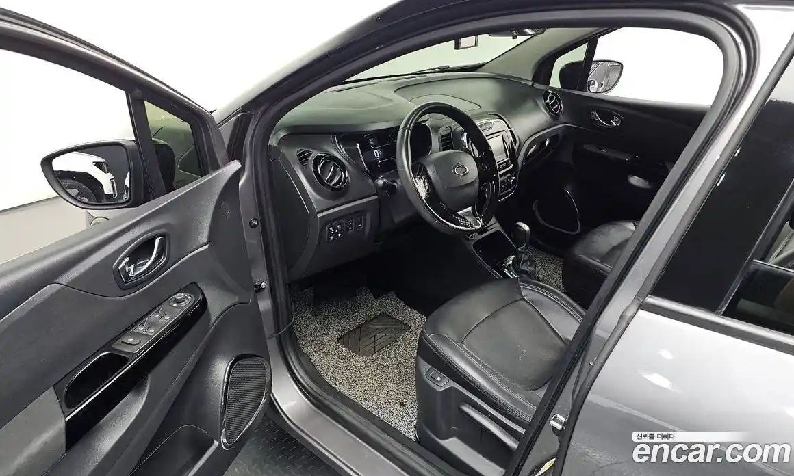 Renault QM3 2017 1.5 гидро, фото 11