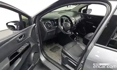 Renault QM3 2017 1.5 гидро, миниатюра 11