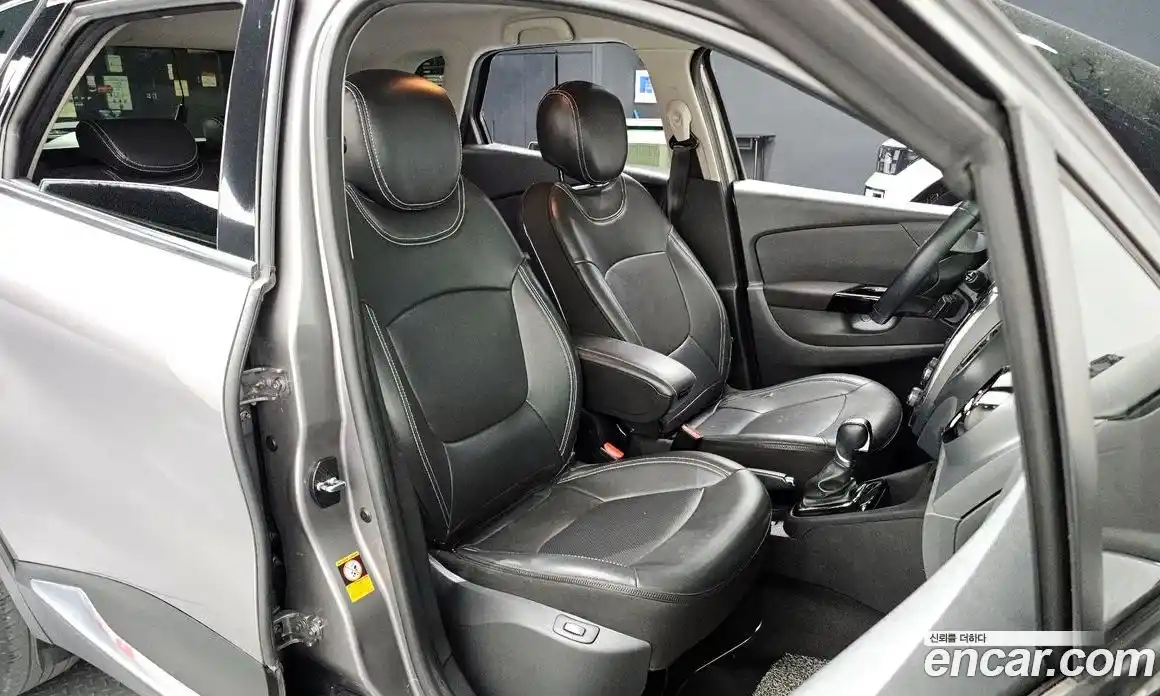 Renault QM3 2017 1.5 гидро, фото 12