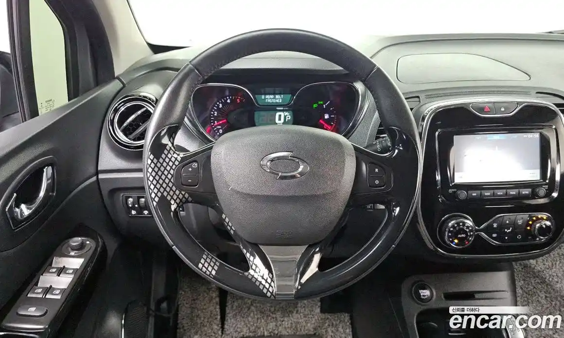 Renault QM3 2017 1.5 гидро, фото 13
