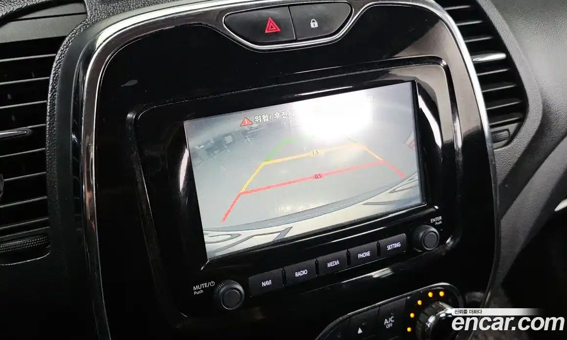 Renault QM3 2017 1.5 гидро, фото 16