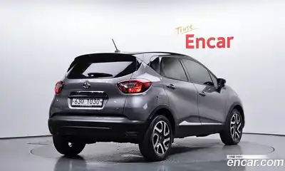Renault QM3 2017 1.5 гидро, миниатюра 2