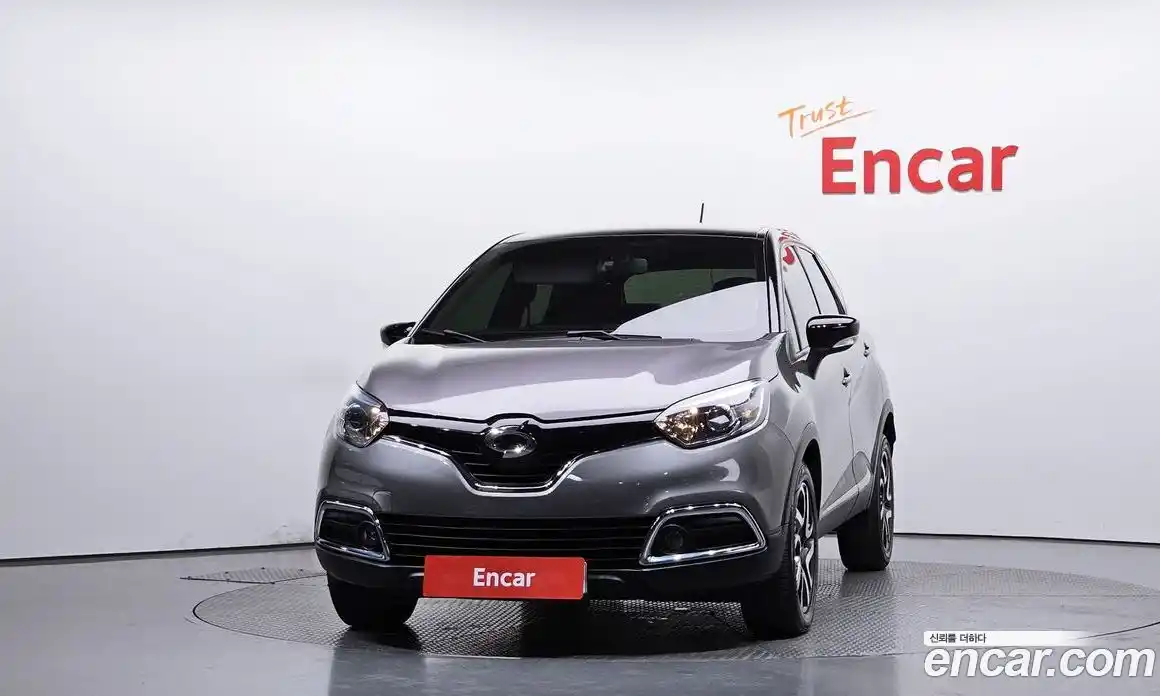 Renault QM3 2017 1.5 гидро, фото 3