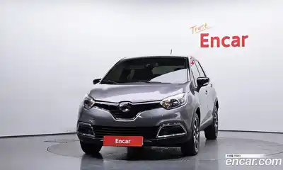 Renault QM3 2017 1.5 гидро, миниатюра 3
