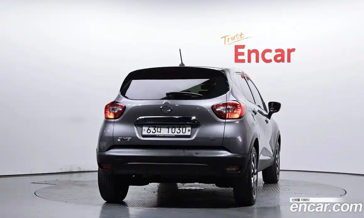 Renault QM3 2017 1.5 гидро, фото 4