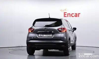 Renault QM3 2017 1.5 гидро, миниатюра 4