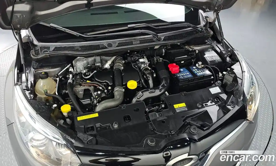 Renault QM3 2017 1.5 гидро, фото 6