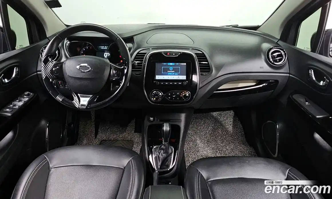 Renault QM3 2017 1.5 гидро, фото 7