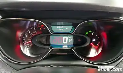 Renault QM3 2017 1.5 гидро, миниатюра 8