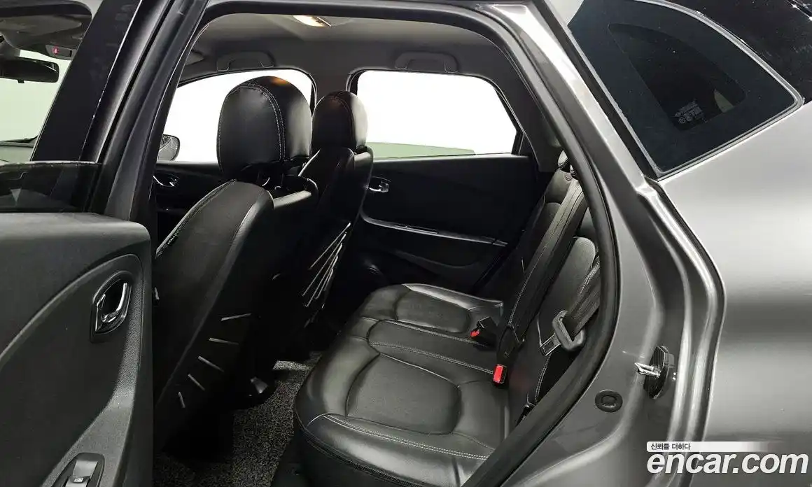 Renault QM3 2017 1.5 гидро, фото 10