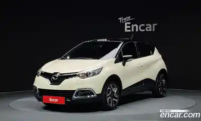 Renault QM3