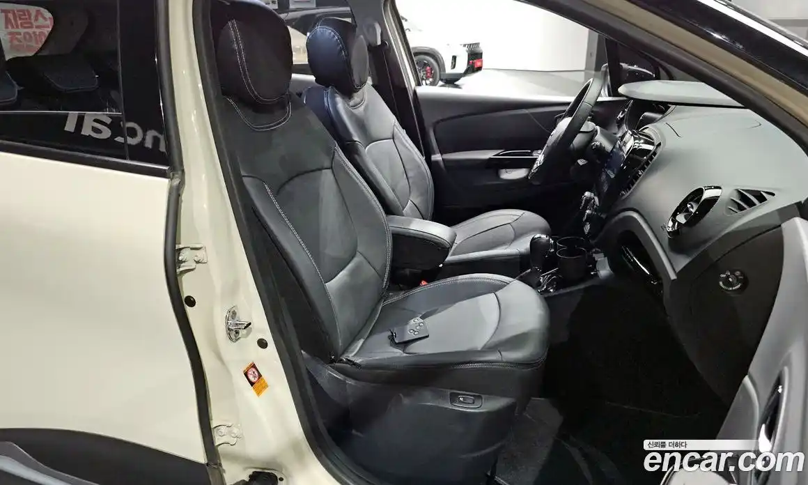 Renault QM3 2014 1.5 гидро, фото 12