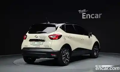 Renault QM3 2014 1.5 гидро, миниатюра 2