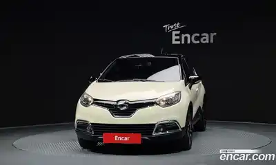 Renault QM3 2014 1.5 гидро, миниатюра 3