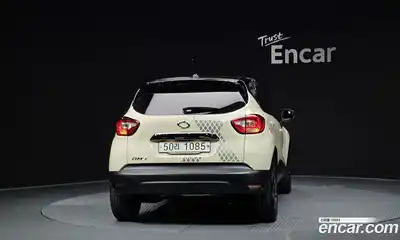 Renault QM3 2014 1.5 гидро, миниатюра 4