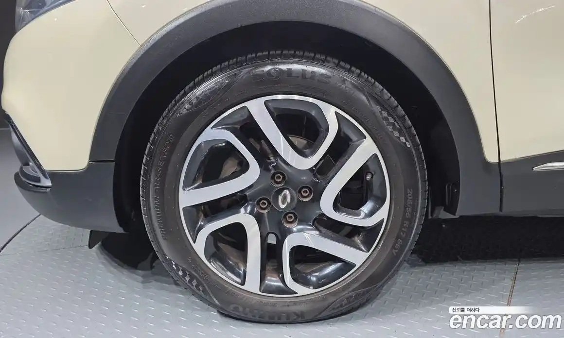 Renault QM3 2014 1.5 гидро, фото 5