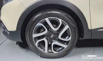Renault QM3 2014 1.5 гидро, миниатюра 5