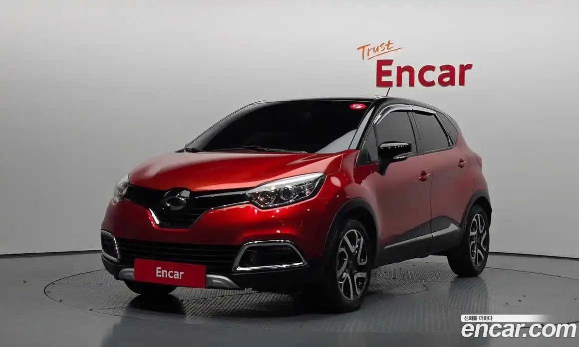 Renault QM3 2015 1.5 гидро, фото 1