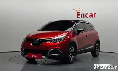 Renault QM3, 2015