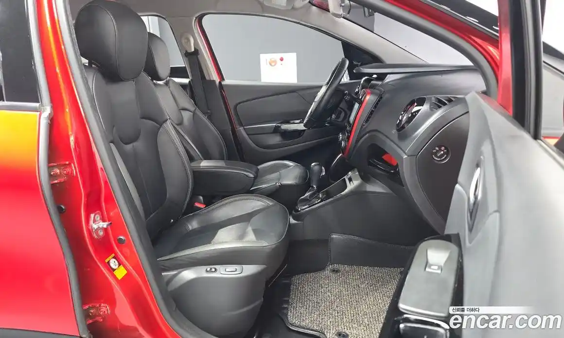 Renault QM3 2015 1.5 гидро, фото 17