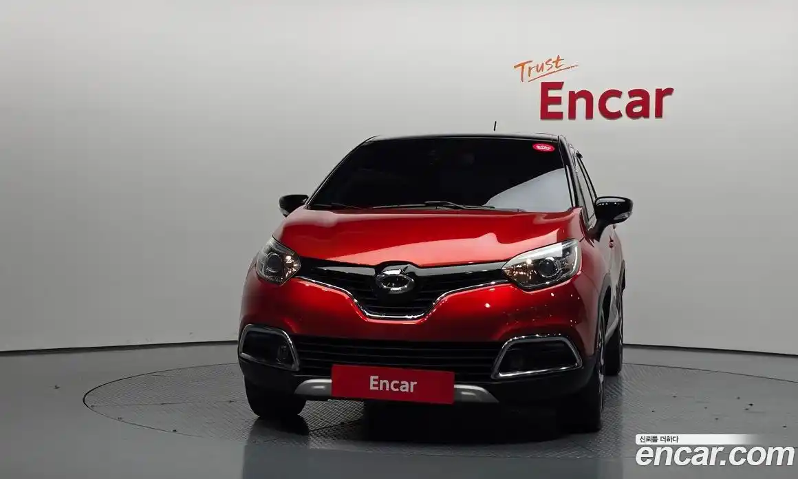 Renault QM3 2015 1.5 гидро, фото 3