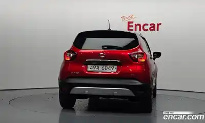 Renault QM3 2015 1.5 гидро, миниатюра 4