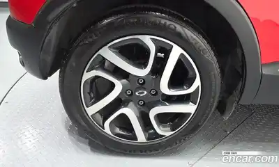 Renault QM3 2015 1.5 гидро, миниатюра 5