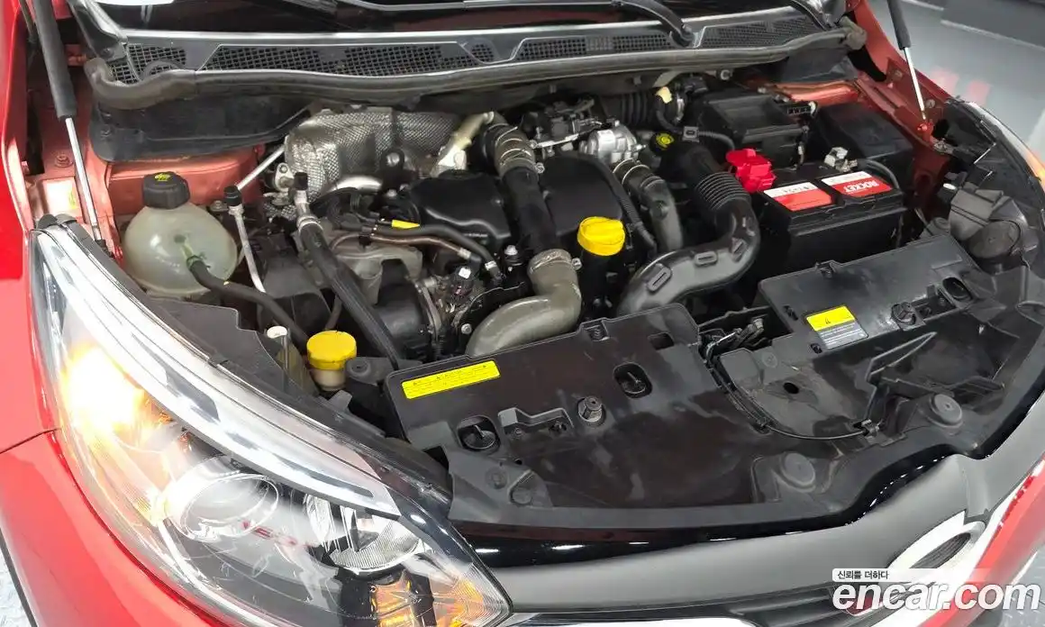 Renault QM3 2015 1.5 гидро, фото 6