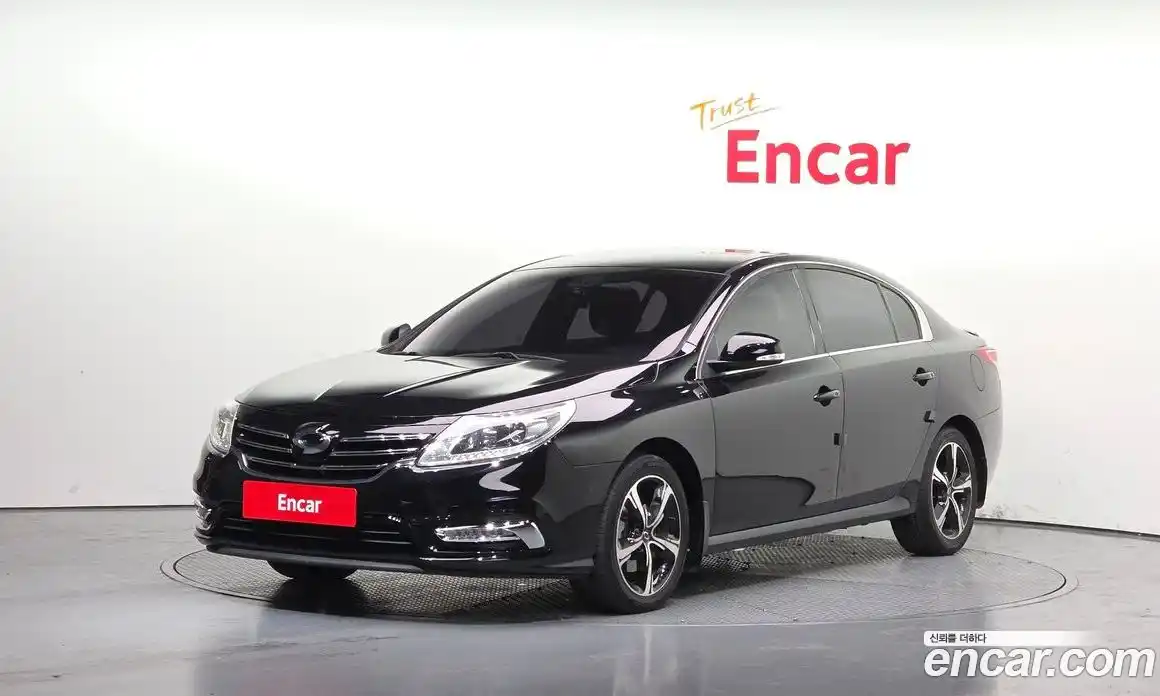 Renault SM5 2015 1.5 гидро, фото 1
