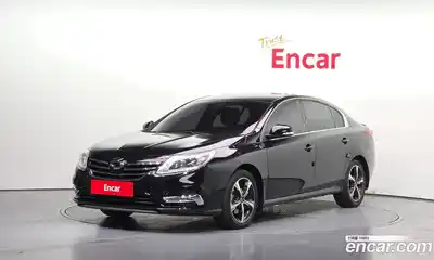 Renault SM5, 2015