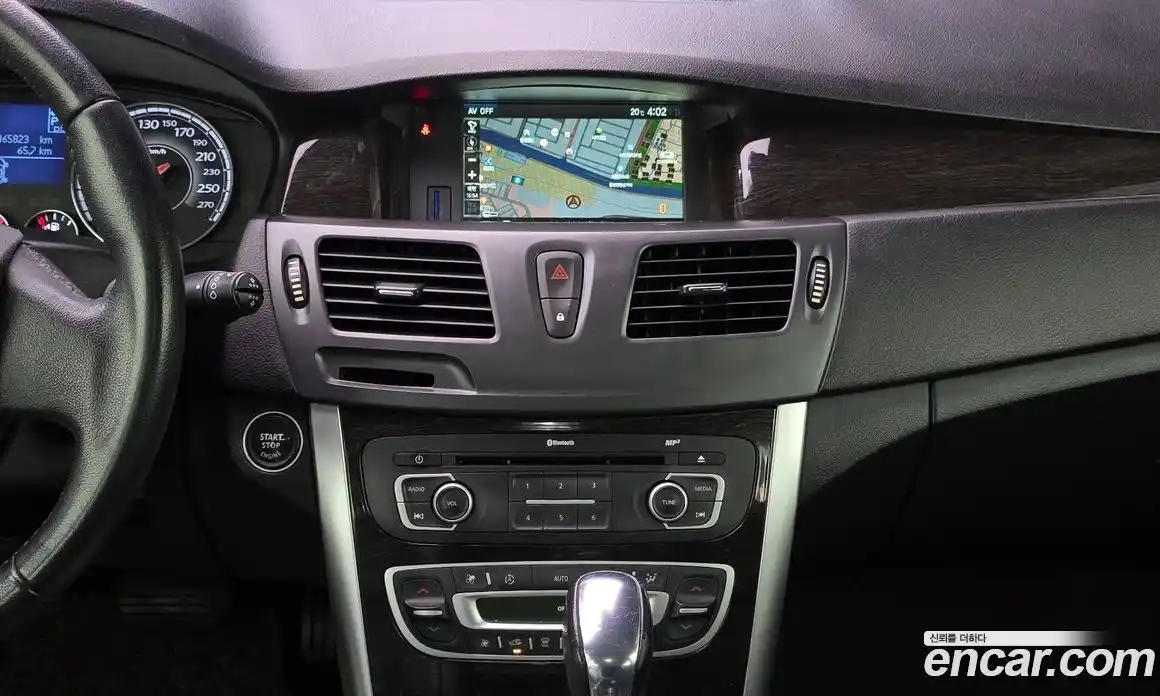 Renault SM5 2015 1.5 гидро, фото 20