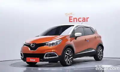 Renault QM3, 2015