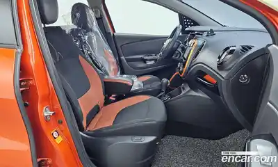 Renault QM3 2015 1.5 гидро, миниатюра 11