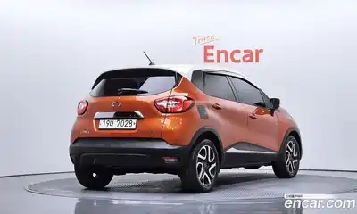 Renault QM3 2015 1.5 гидро, миниатюра 2
