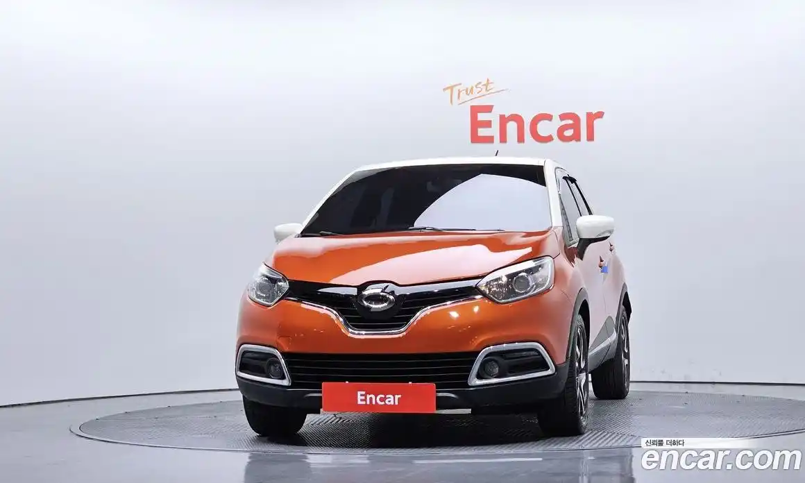 Renault QM3 2015 1.5 гидро, фото 3