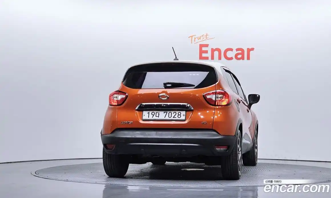 Renault QM3 2015 1.5 гидро, фото 4