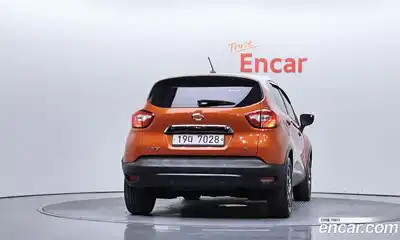 Renault QM3 2015 1.5 гидро, миниатюра 4