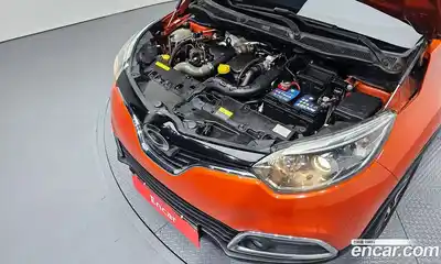 Renault QM3 2015 1.5 гидро, миниатюра 6