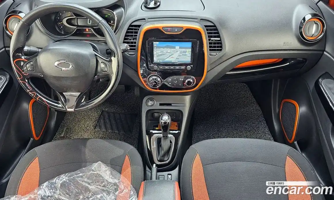 Renault QM3 2015 1.5 гидро, фото 7