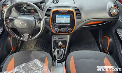 Renault QM3 2015 1.5 гидро, миниатюра 7
