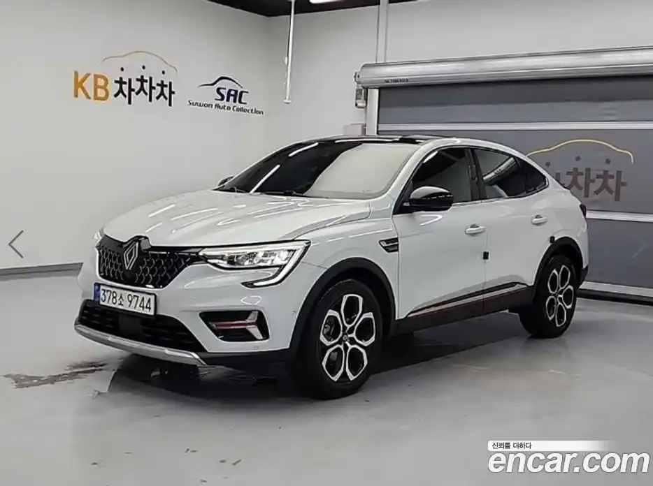 Renault XM3 2022 1.3 гидро, фото 1