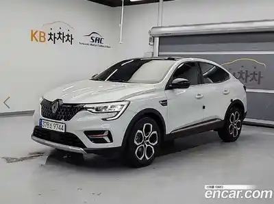 Renault XM3, 2022